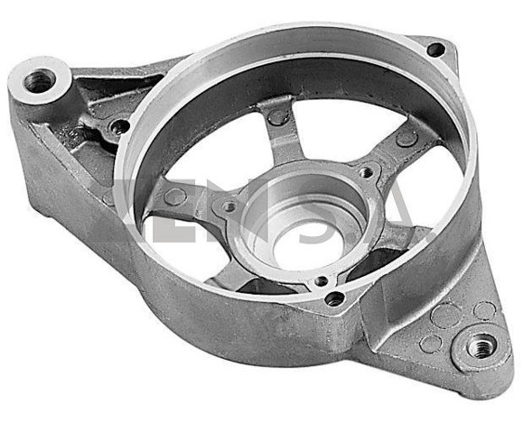 Imagen de TAPA DELANTERA DE ALTERNADOR DELCO CHEVROLET CHEVETTE 35AMP