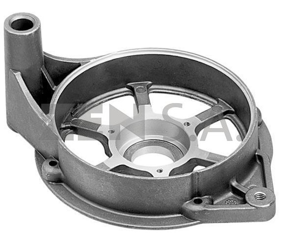 Imagen de TAPA DELANTERA DE ALTERNADOR BOSCH FORD F1000
