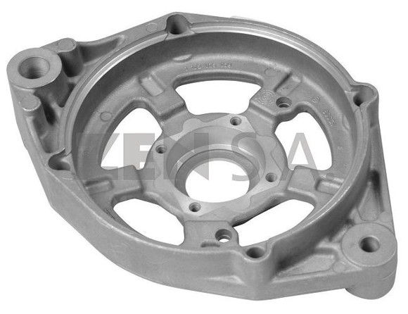 Imagen de TAPA DELANTERA DE ALTERNADOR VOLVO B12/F10/F12/F16