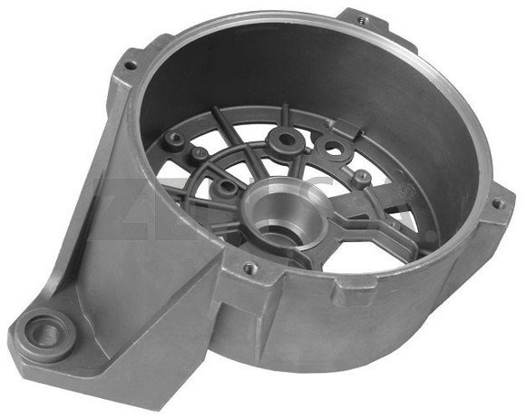 Imagen de TAPA TRASERA DE ALTERNADOR BOSCH 24V 140AMP OMNIBUS SCANIA