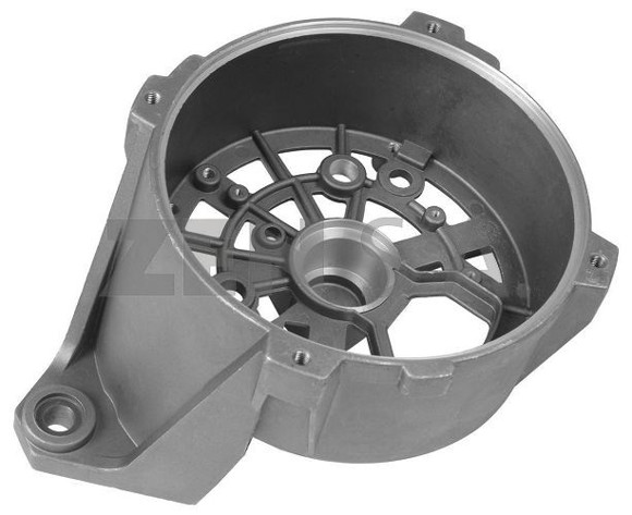 Imagen de TAPA TRASERA DE ALTERNADOR BOSCH 24V 105AMP SCANIA