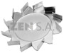 Imagen de VENTILADOR DE ALTERNADOR BOSCH CHEVROLET KADETT/MONZA