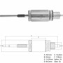 Imagen de INDUCIDO 24V DELCO REMY 42MT CUMMINS/CATERPILLAR 12H