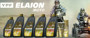 Imagen de ACEITE YPF ELAION MOTO 4 TIEMPOS 20W50