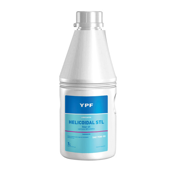 Imagen de LUBRICANTE YPF TRANSMISION HELICOIDAL SINTETICO