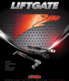 Imagen de AMORTIGUADOR DE PUERTA TRASERA CHEVROLET AGILE