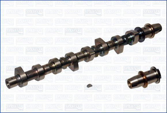 Imagen de ARBOL DE LEVAS TOYOTA HILUX 2.8 MOTOR 3L