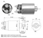 Imagen de AUTOMATICO ARRANQUE FORD ECOSPORT/ESCORT/FIESTA