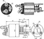 Imagen de AUTOMATICO ARRANQUE FIAT CINQUECENTO C/MARELLI-DENSO