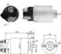 Imagen de AUTOMATICO ARRANQUE KIA/HYUNDAI C/VALEO