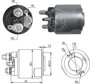Imagen de AUTOMATICO ARRANQUE RENAULT CLIO 1.2 C/VALEO