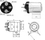 Imagen de AUTOMATICO ARRANQUE FORD F100 (4 SALIDAS)  C/WAPSA