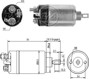 Imagen de AUTOMATICO ARRANQUE VW FUSCA/KOMBI 1.3/1.6 C/BOSCH 2TORNILLO