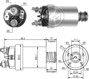 Imagen de AUTOMATICO ARRANQUE PEUGEOT 104/205/504 C/VALEO O GAREF