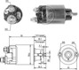 Imagen de AUTOMATICO ARRANQUE CHANA/SUZUKI MARUTTI/DAIHATSU C/DENSO