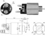 Imagen de AUTOMATICO ARRANQUE CITROEN BERLINGO 1.6HDI/C-ELYSEE 1.6HDI