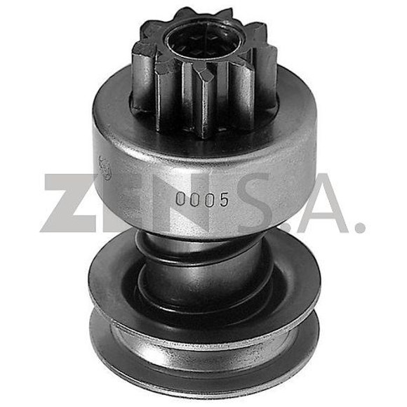 Imagen de BENDIX DE ARRANQUE JEEP WILLYS/RURAL/PICK-UP CON WAPSA