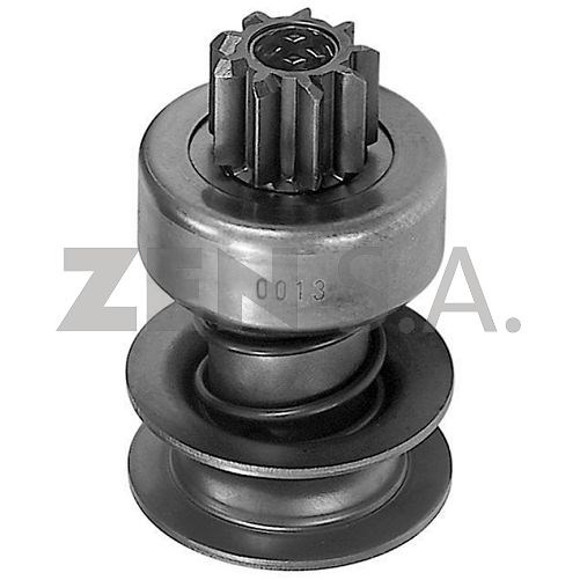 Imagen de BENDIX DE ARRANQUE OPEL ASCONA/REKORD CON DELCO