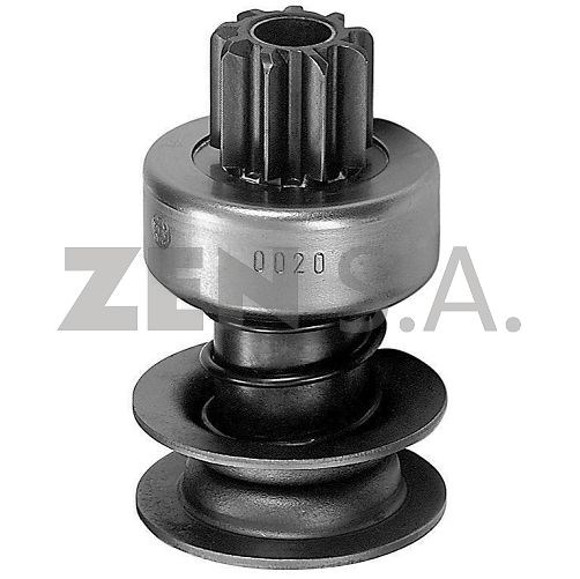 Imagen de BENDIX DE ARRANQUE CHEVROLET OPALA 4/6 CIL CON DELCO