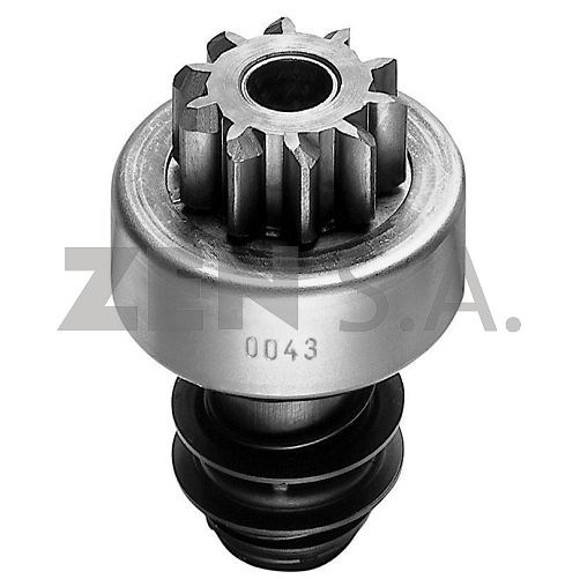 Imagen de BENDIX DE ARRANQUE MASSEY FERGUSON 235 CON BOSCH