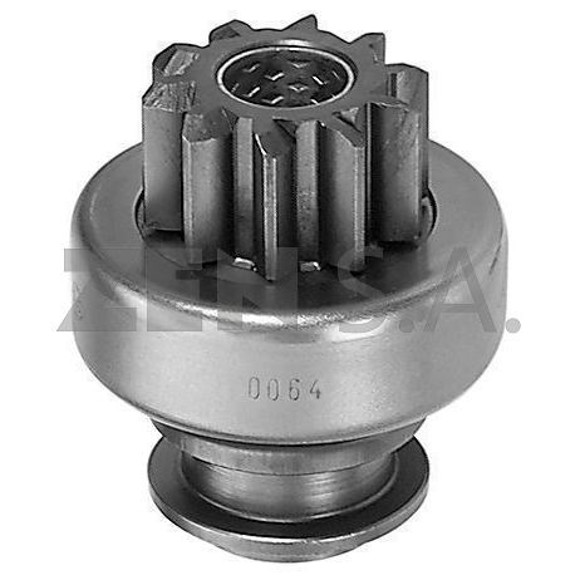 Imagen de BENDIX DE ARRANQUE TRACTOR FORD 2000/3000/4000 CON LUCAS