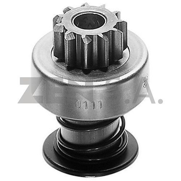 Imagen de BENDIX DE ARRANQUE FIAT 147/UNO/PREMIO/FIORINO NAFTA