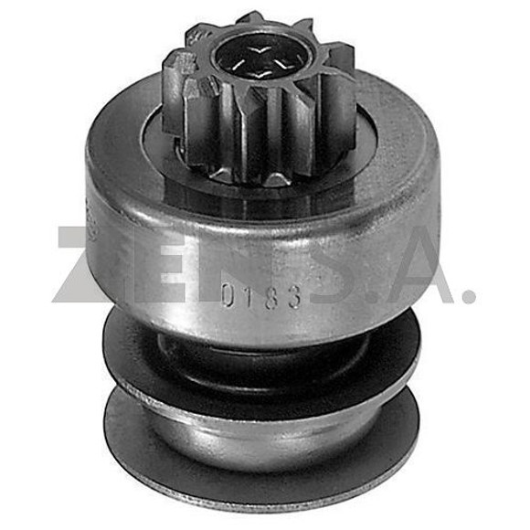 Imagen de BENDIX DE ARRANQUE FIAT 128 - RENAULT 12
