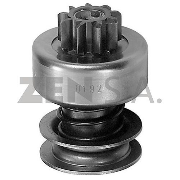 Imagen de BENDIX DE ARRANQUE VOLKSWAGEN BRASILIA 1.5/1.6 CON WAPSA 12V
