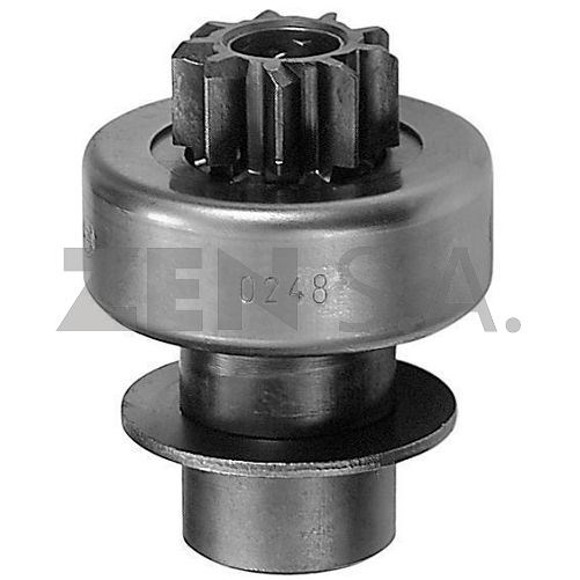 Imagen de BENDIX DE ARRANQUE RENAULT R4/R18/TRAFIC CON VALEO