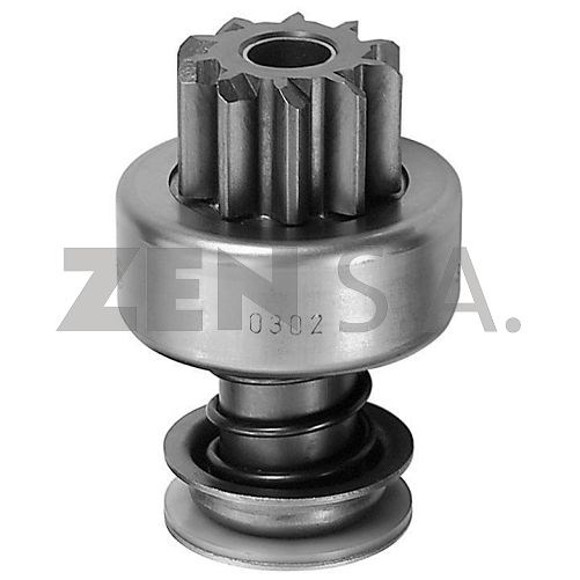 Imagen de BENDIX DE ARRANQUE MASSEY FERGUSON 155/158/168/186