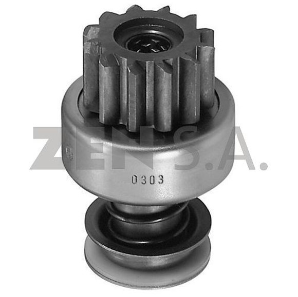 Imagen de BENDIX DE ARRANQUE MODELO JD MERCEDES BENZ