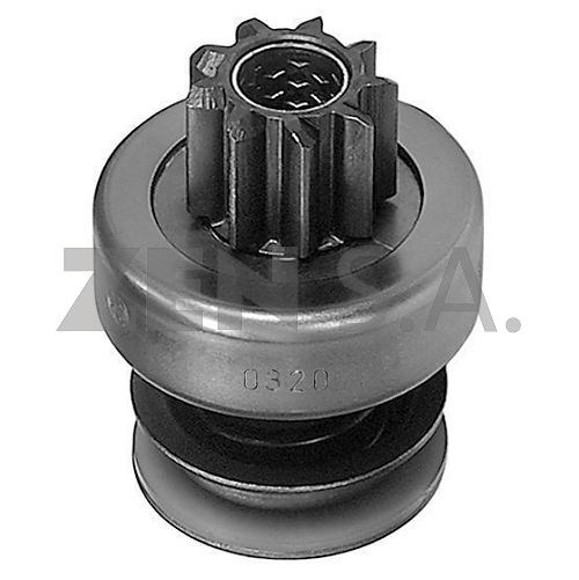 Imagen de BENDIX DE ARRANQUE OPEL ASCONA 2.0D/REKORD 2.0D/2.3