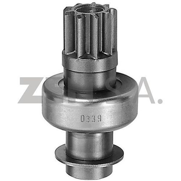 Imagen de BENDIX DE ARRANQUE DENSO TRACTOR KUBOTA