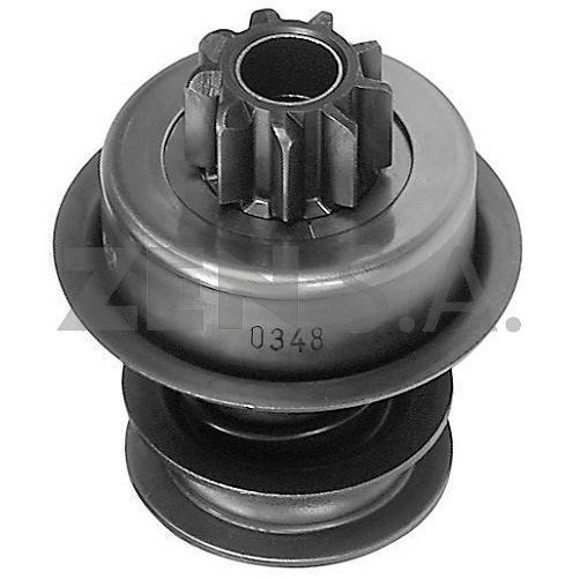 Imagen de BENDIX DE ARRANQUE VOLKSWAGEN GOL/PASSAT/SAVEIRO CON WAPSA