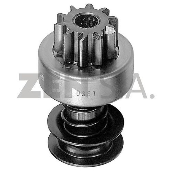 Imagen de BENDIX DE ARRANQUE DELCO REMY 10MT/22MT/25MT
