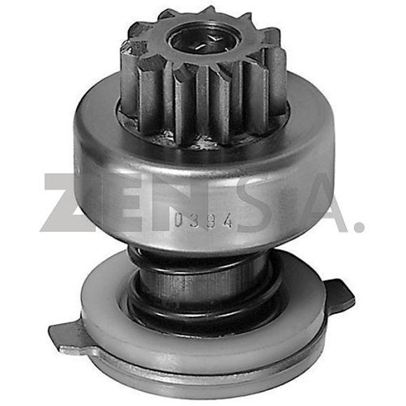 Imagen de BENDIX DE ARRANQUE FIAT FIORINO DIESEL - PANDA CON MARELLI