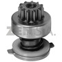 Imagen de BENDIX DE ARRANQUE FIAT FIORINO DIESEL - PANDA CON MARELLI