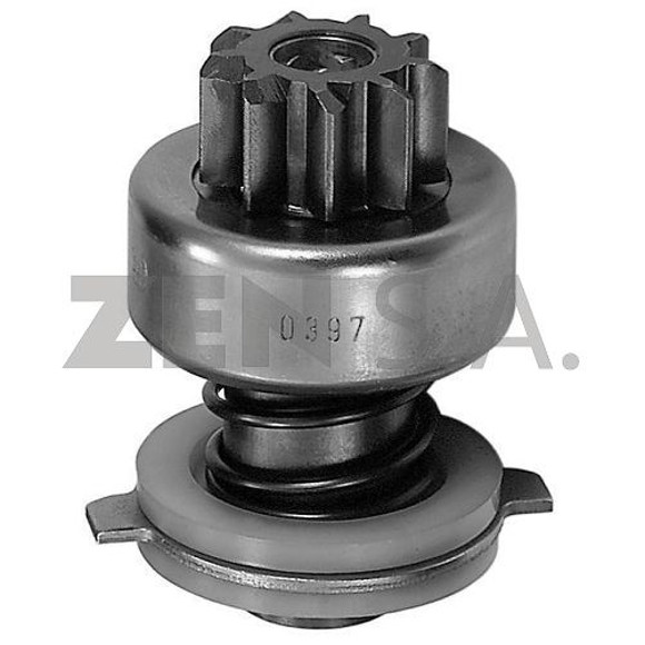 Imagen de BENDIX DE ARRANQUE FORD FIESTA 1.3 - PEUGEOT 404 CON INDIEL