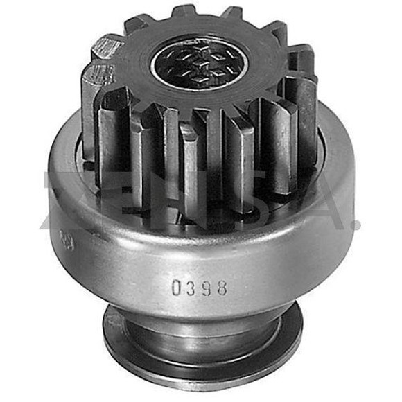Imagen de BENDIX DE ARRANQUE FIAT IVECO 129.14 - FORD TRANSIT DIESEL