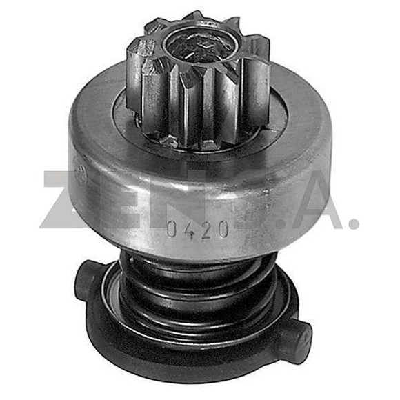 Imagen de BENDIX DE ARRANQUE FIAT UNO - VOLKSWAGEN PASSAT 1.6D