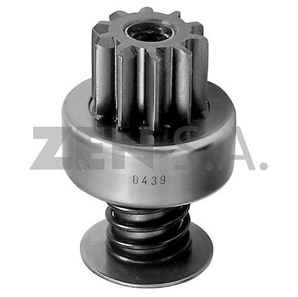 Imagen de BENDIX DE ARRANQUE MOTORES PERKINS 4/6 CIL AN115 CON INDIEL