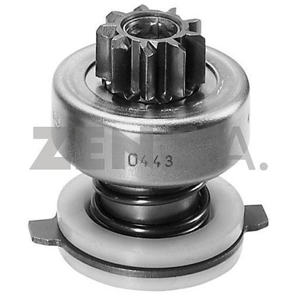 Imagen de BENDIX DE ARRANQUE RENAULT R9/R11/R18/R21 CON INDIEL