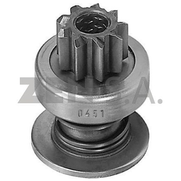 Imagen de BENDIX DE ARRANQUE FEMSA RENAULT 4/5 - TALBOT