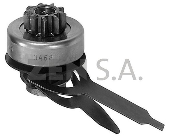Imagen de BENDIX DE ARRANQUE RENAULT R21/TRAFIC 2.2 - R9/R11/R12/R18