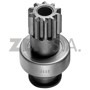 Imagen de BENDIX DE ARRANQUE BEDFORD CON PERKINS 4.236 LARGO CON LUCAS