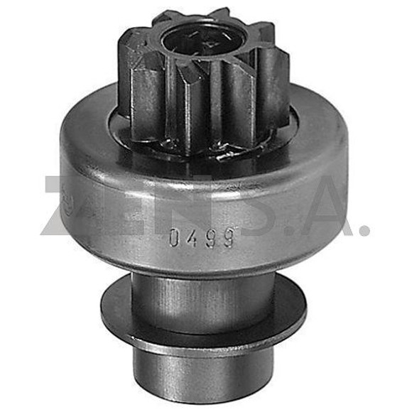 Imagen de BENDIX DE ARRANQUE NISSAN CON HITACHI