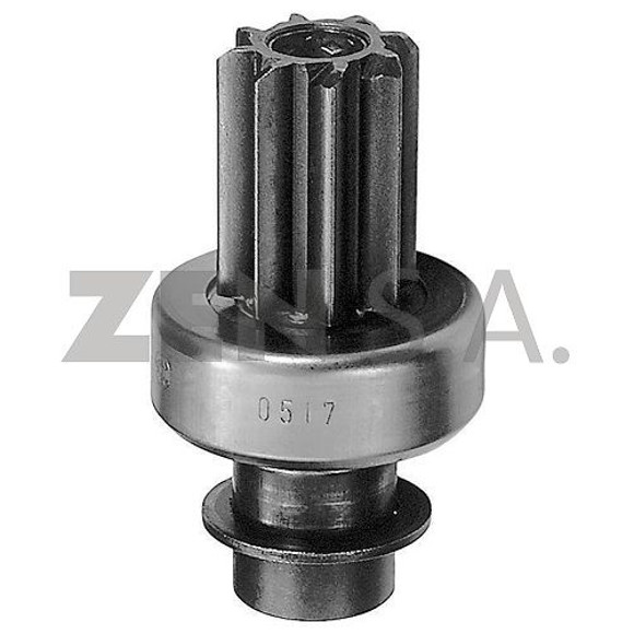Imagen de BENDIX DE ARRANQUE DATSUN 310 - NISSAN SENTRA CON HITACHI