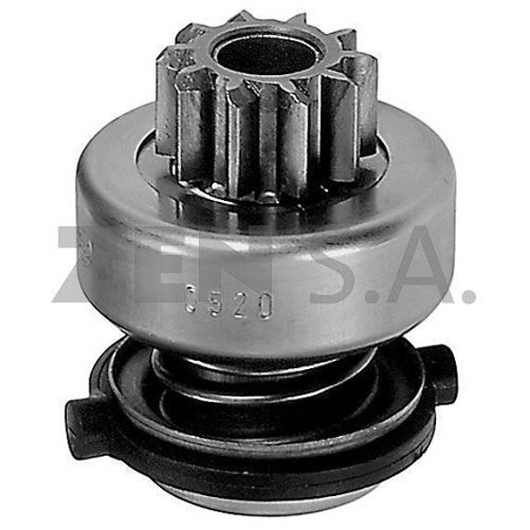 Imagen de BENDIX DE ARRANQUE FORD ESCORT 1.3/1.6/1.6D/XR3 - FIESTA
