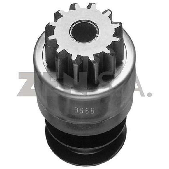 Imagen de BENDIX DE ARRANQUE MAQUINA CASE MOTOR 4.53 CON DELCO REMY