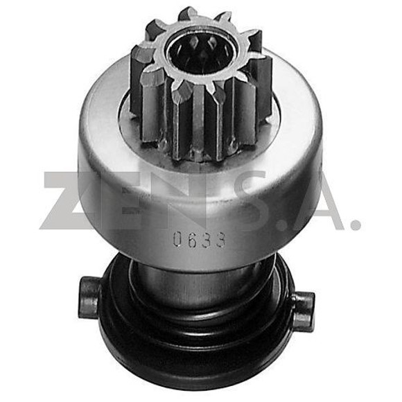 Imagen de BENDIX DE ARRANQUE FORD ESCORT/FIESTA 1.6D CON BOSCH